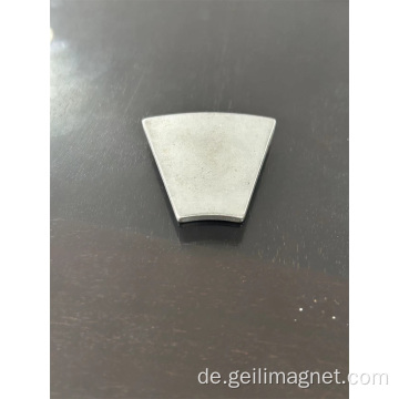 Benutzerdefinierter super starker ndfeb Arc Magnet